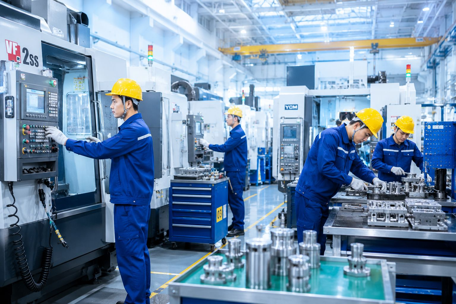 Haewon Vina Strengthens Its Position in Industrial Automotive Parts Casting and Manufacturing